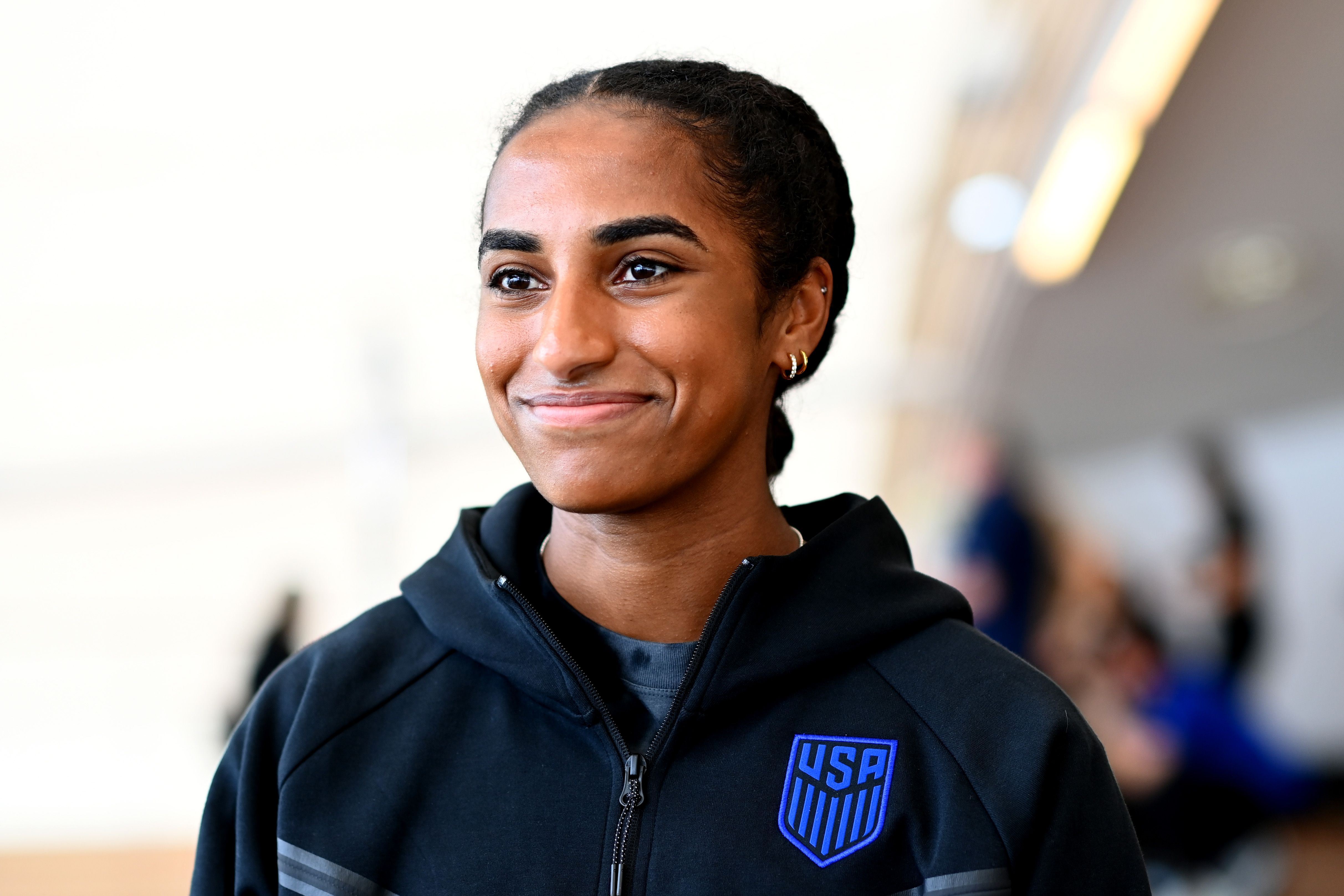 For Naomi Girma, The Next Step In Adulting Could Come At The